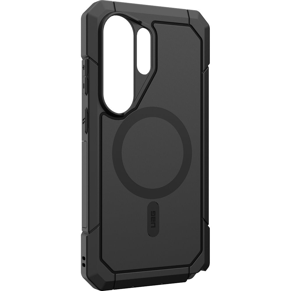Handyhülle für Galaxy S26 Ultra, Urban Armor Gear Trooper Mag, Schwarz