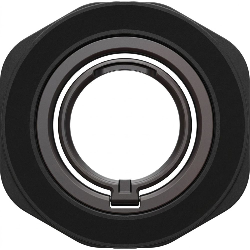 Finger-Magnet-Halterung / Ständer, Urban Armor Gear UAG Magnetic Ring Stand LT mit MagSafe, Schwarz