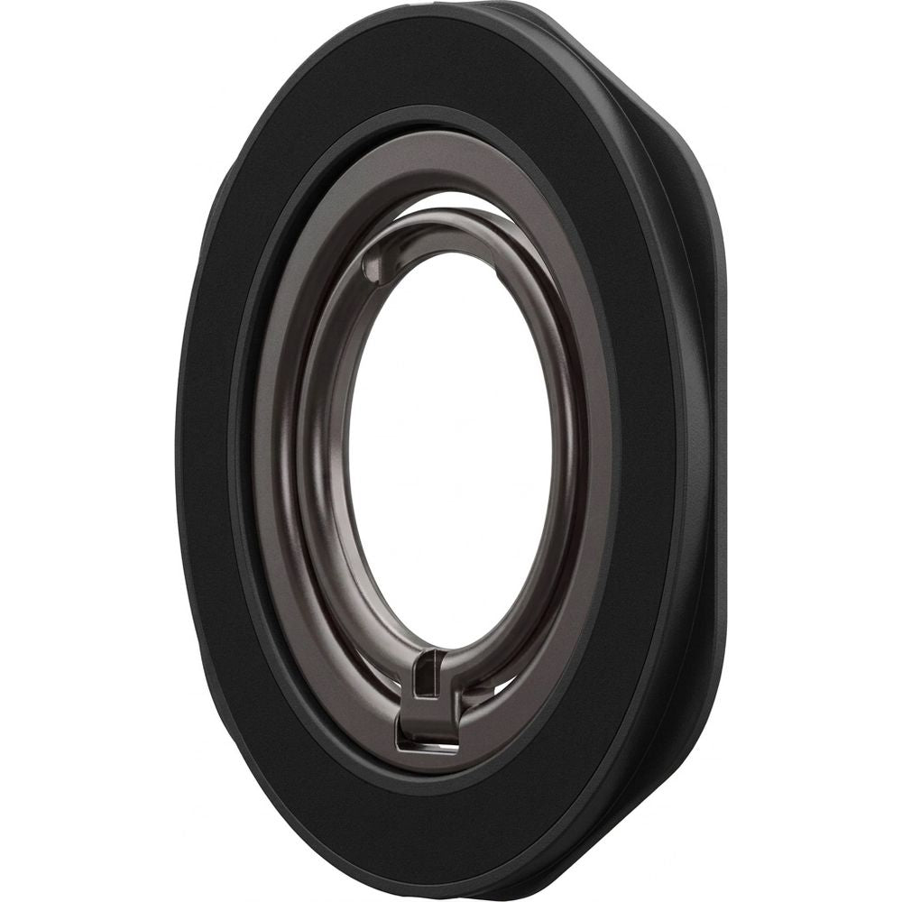 Finger-Magnet-Halterung / Ständer, Urban Armor Gear UAG Magnetic Ring Stand LT mit MagSafe, Schwarz