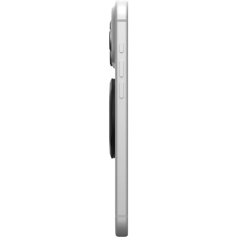 Finger-Magnet-Halterung / Ständer, Urban Armor Gear UAG Magnetic Ring Stand LT mit MagSafe, Schwarz
