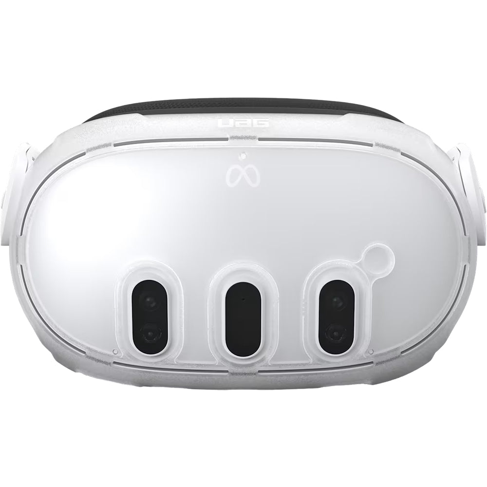 Schutzhülle für Meta Quest 3, UAG Plyo, Transparent