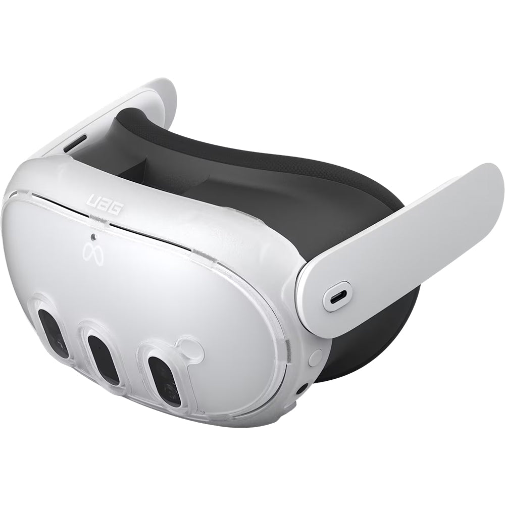 Schutzhülle für Meta Quest 3, UAG Plyo, Transparent