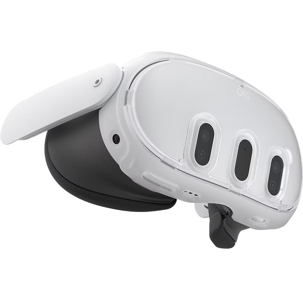 Schutzhülle für Meta Quest 3, UAG Plyo, Transparent