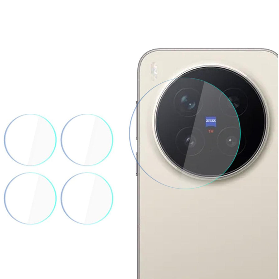 Objektivschutz für Vivo X300 Pro, 3mk Lens Protection, 4 Sätze