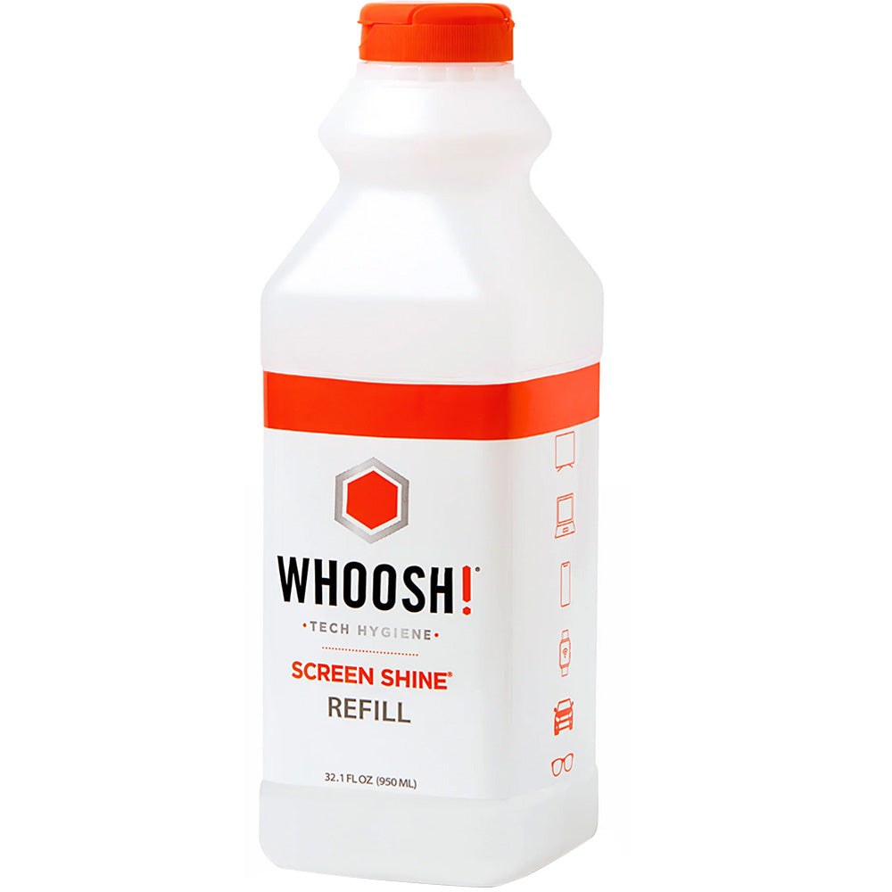 Bildschirmreiniger Whoosh! Screen Shine Refill 950ml