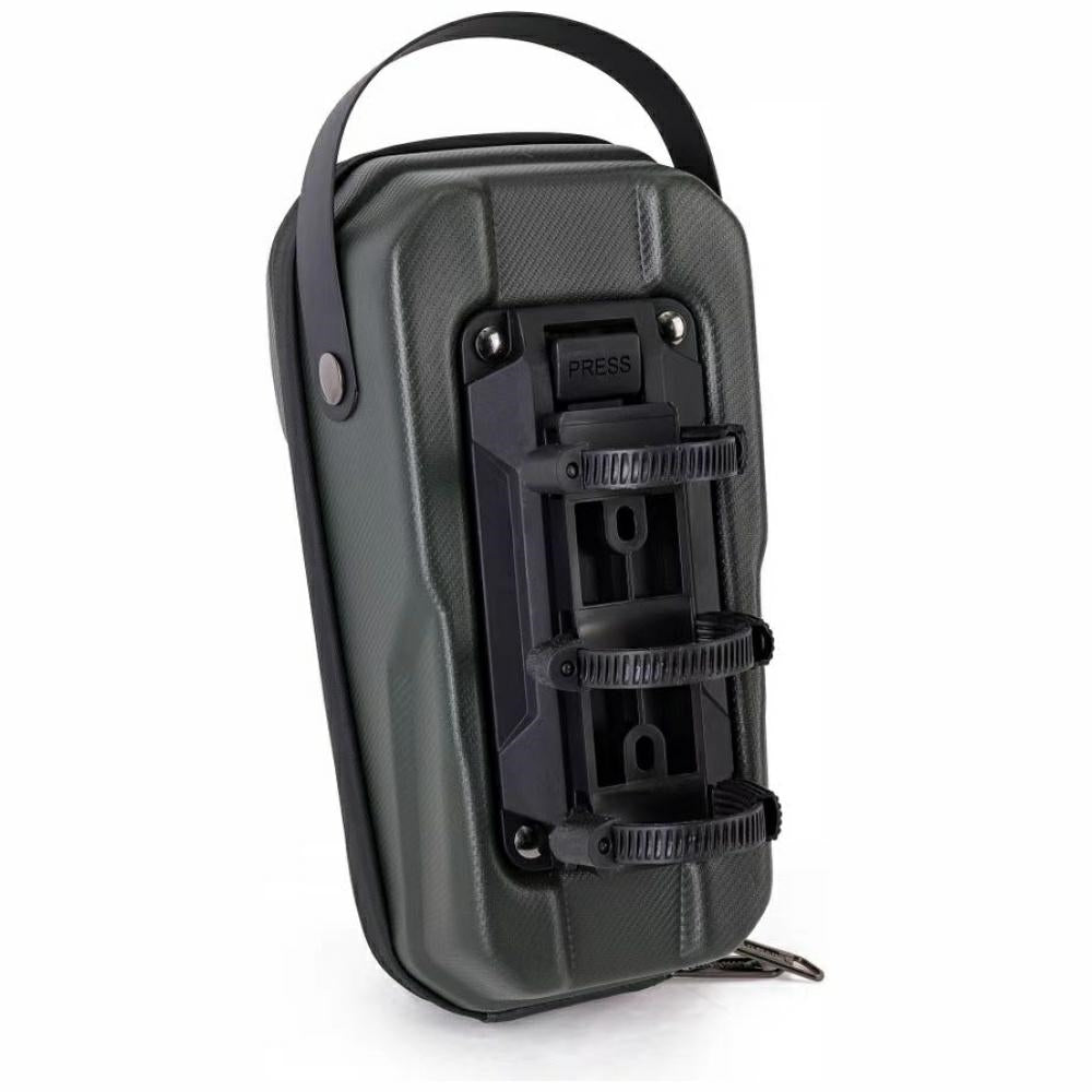 Lenker-Tasche für Electroroller WILDMAN GD99X Max 4,5 l, Schwarz