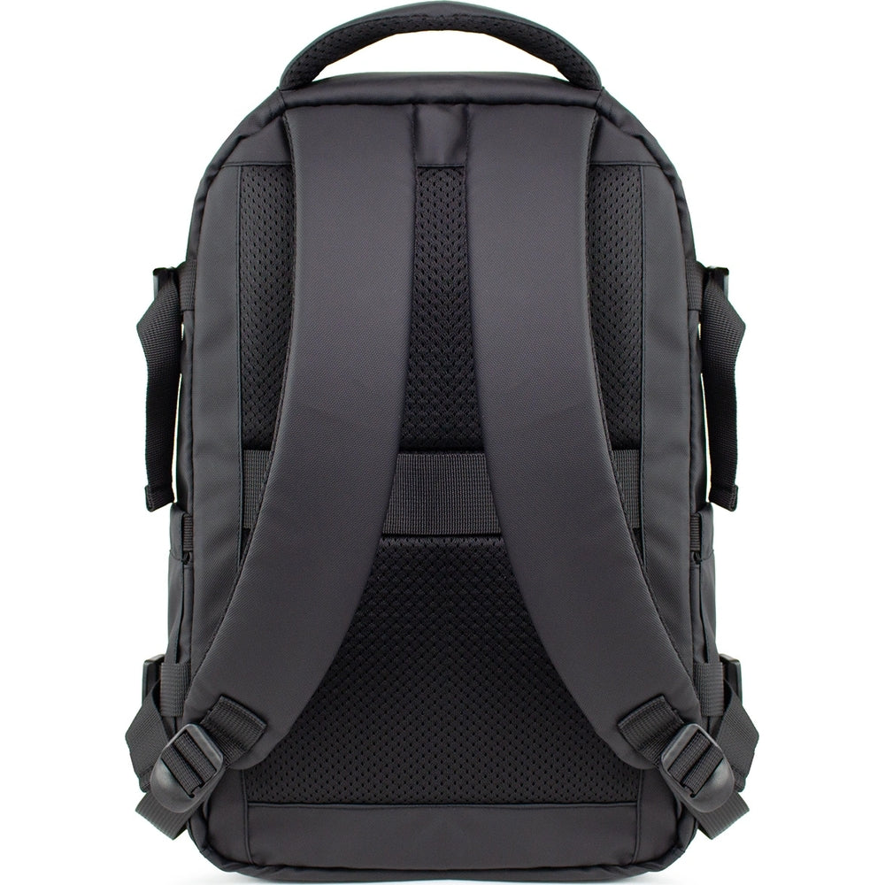 Reiserucksack mit Platz für einen Laptop, 20l, 40x20x25 cm, Wozinsky W