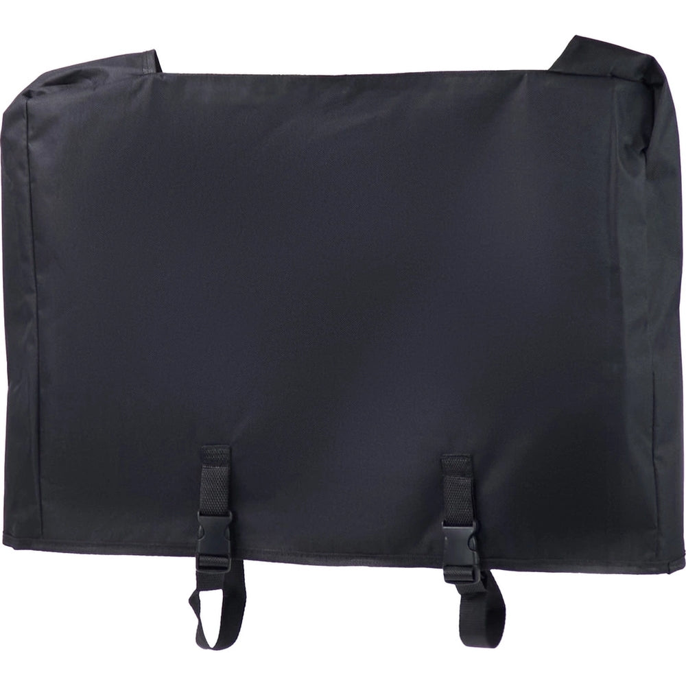 Strand-, Reise- und Gartenwagen Wozinsky WZP-100 mit Sicherheitsnetz, bis 100 kg, Schwarz