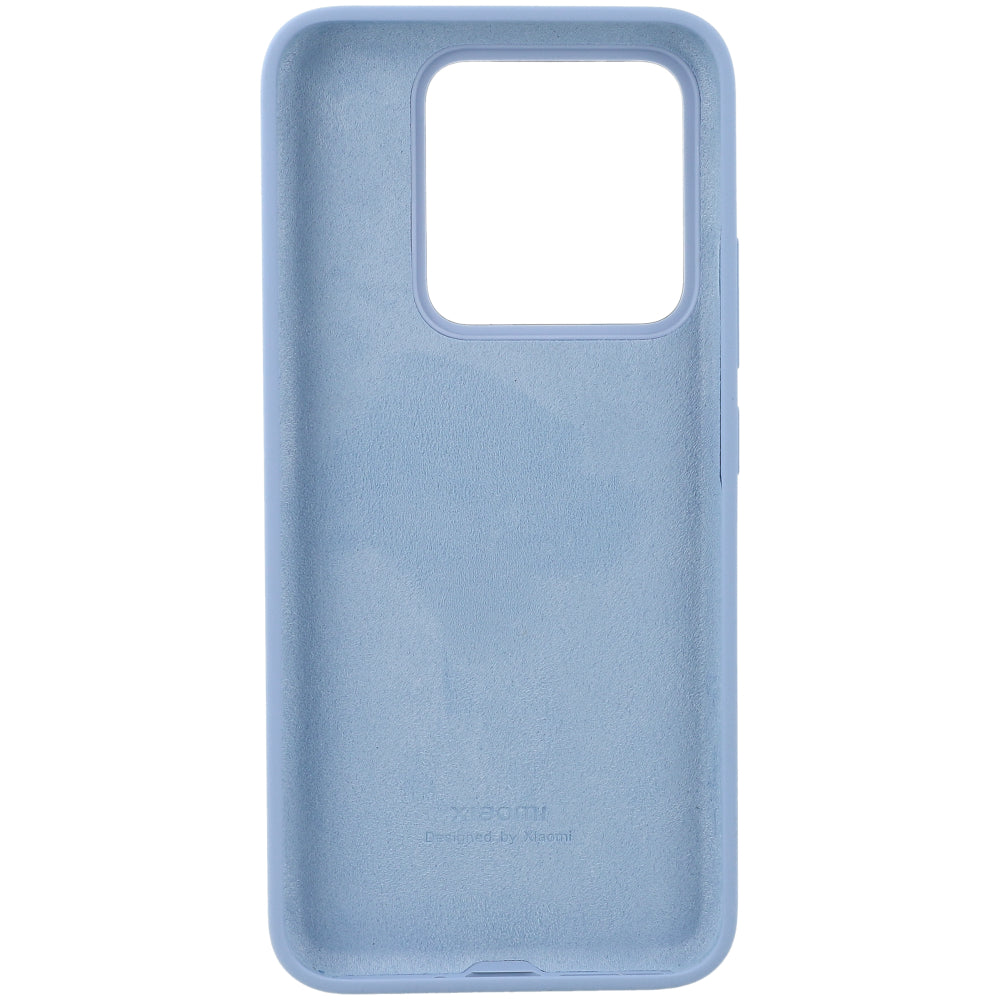 Schutzhülle Xiaomi Silicon Case für Xiaomi 14, Blau