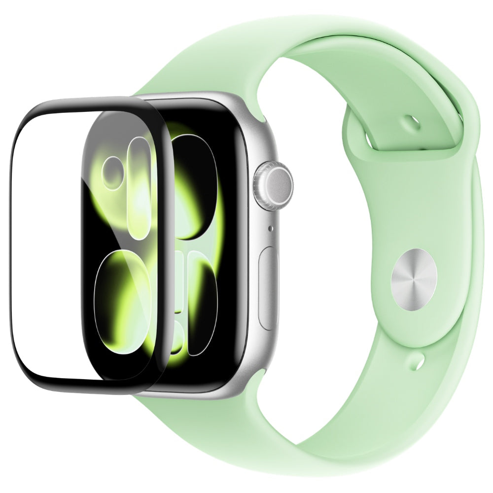 Displayschutzglas YAXO Diamond Armor Glass für Apple Watch 42mm, transparent (1/7)