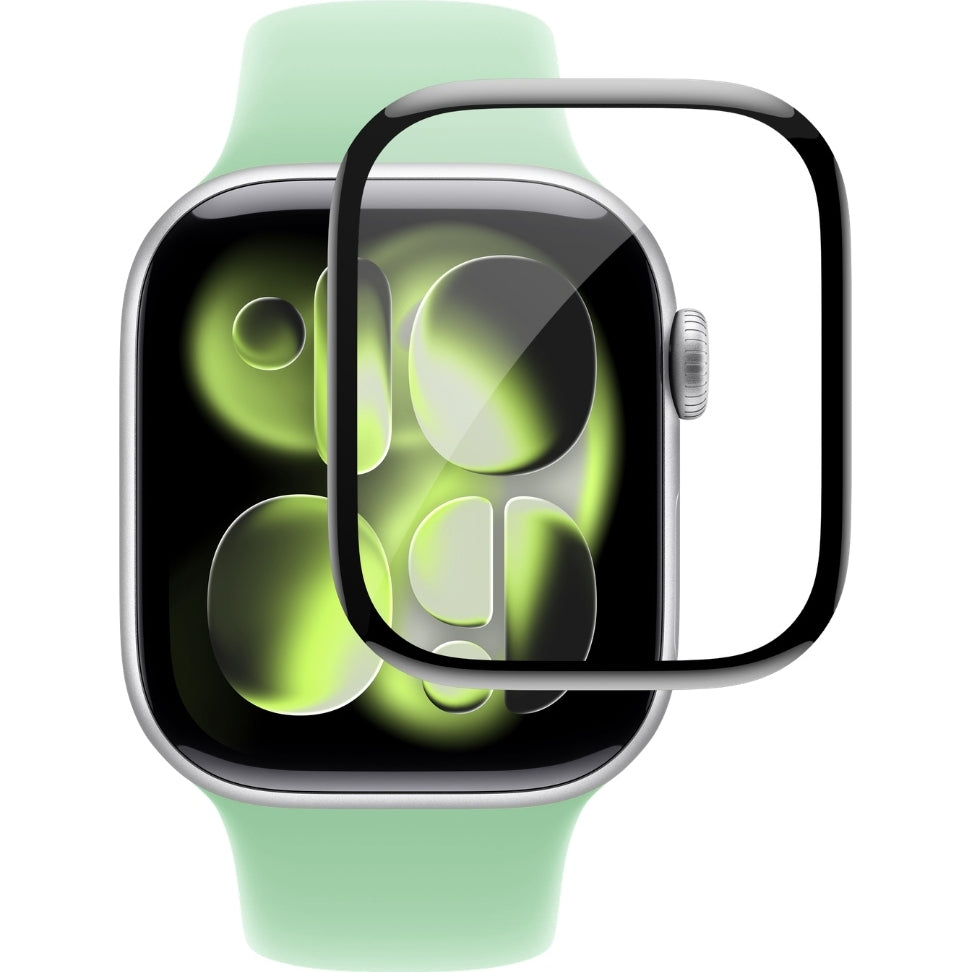 Displayschutzglas YAXO Diamond Armor Glass für Apple Watch 42mm, transparent (7/7)