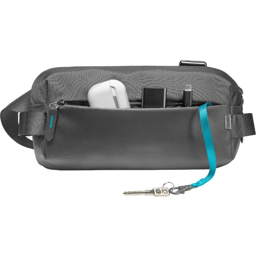 Umhängetasche für Nintendo Switch 2 / Switch 1, YAXO Kaddo, Grau