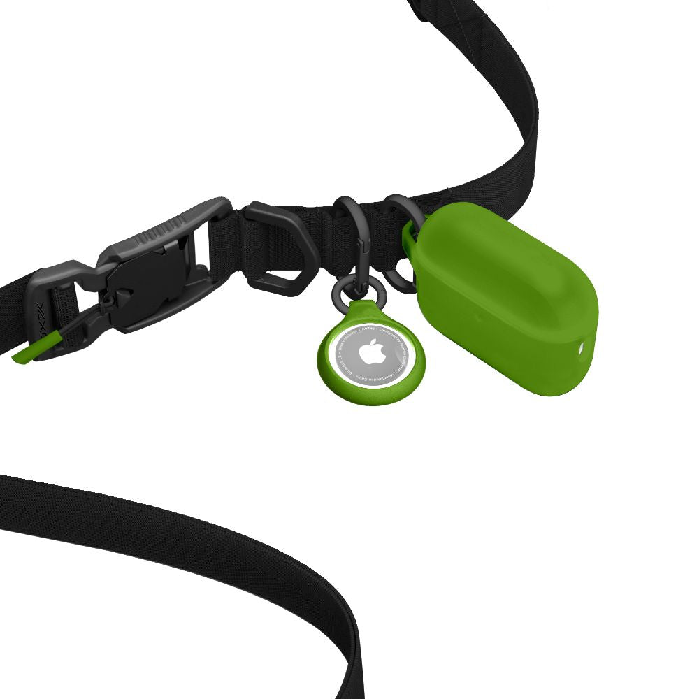 Universelles Multifunktions-Handystrap, YAXO Crossbody Sport Lanyard, Schwarz