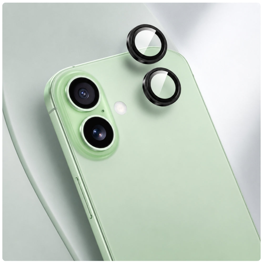Kamera-Schutzglas YAXO Lens Armor Glass für iPhone 17 (2/7)