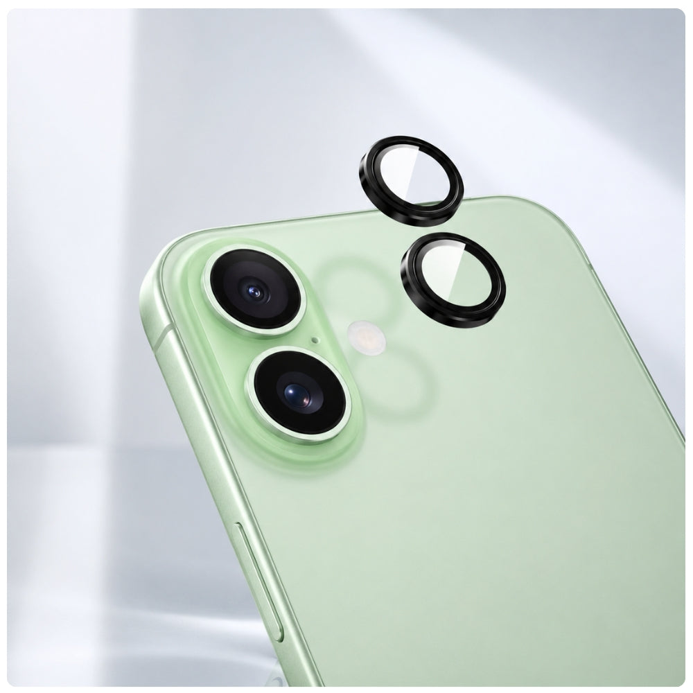 Kamera-Schutzglas YAXO Lens Armor Glass für iPhone 17 (4/7)