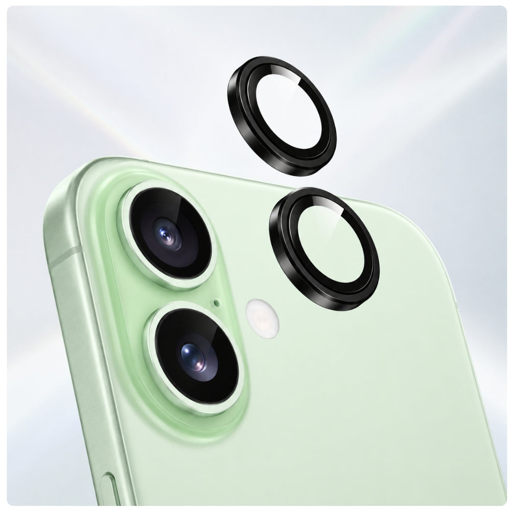 Kamera-Schutzglas YAXO Lens Armor Glass für iPhone 17 (6/7)