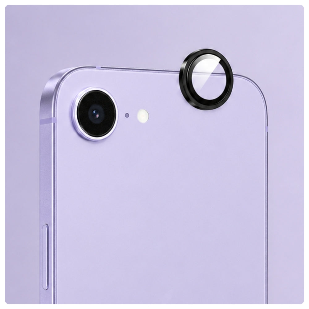Kamera-Schutzglas YAXO Lens Armor Glass für iPhone 17e/16e (3/7)
