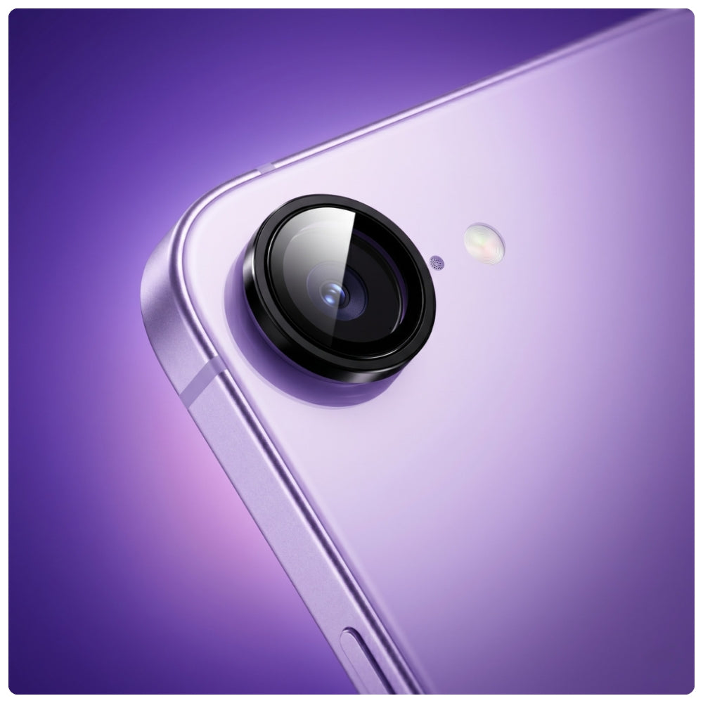 Kamera-Schutzglas YAXO Lens Armor Glass für iPhone 17e/16e (5/7)