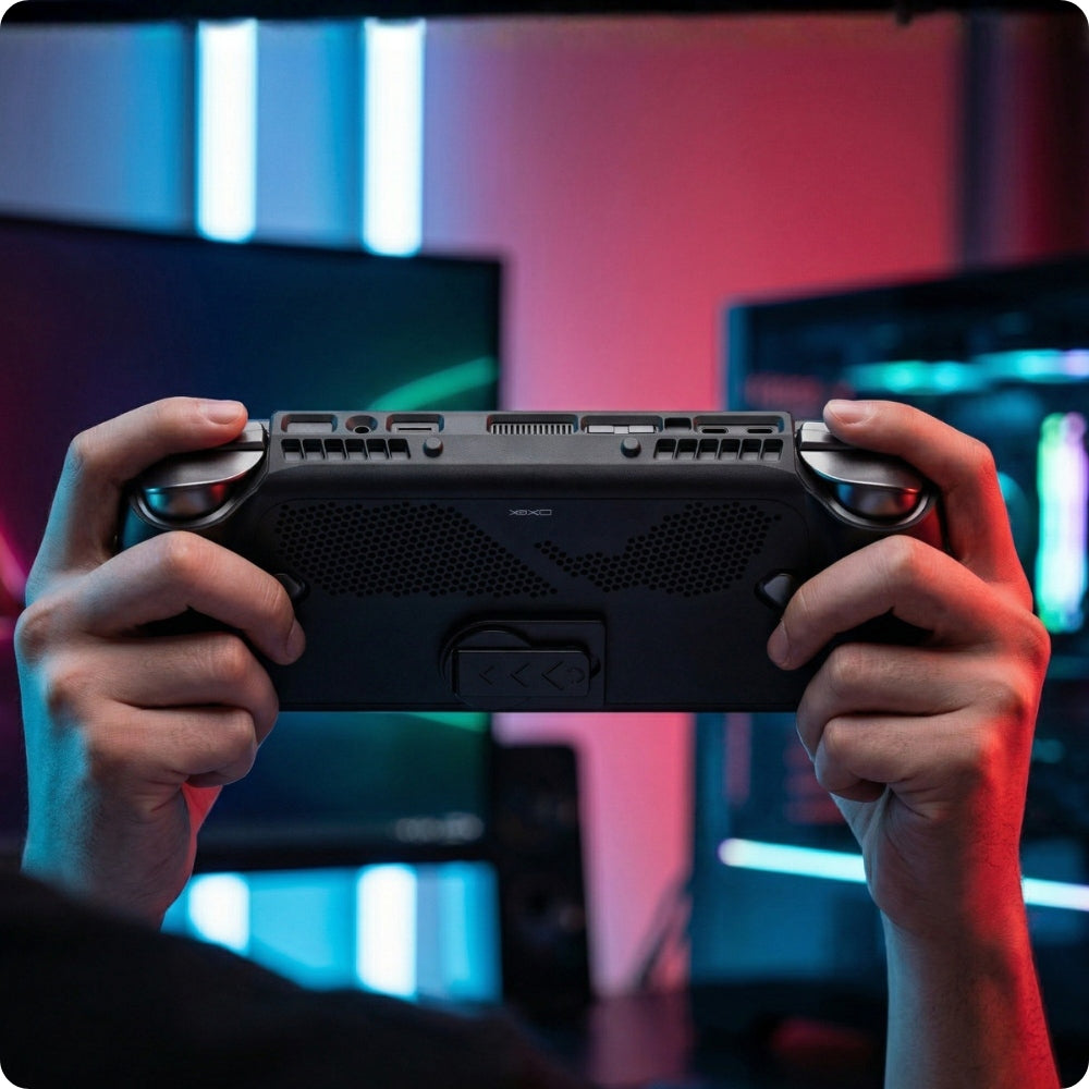 Schutzhülle YAXO Maidu für ROG Xbox Ally / Ally X, Schwarz (9/9)