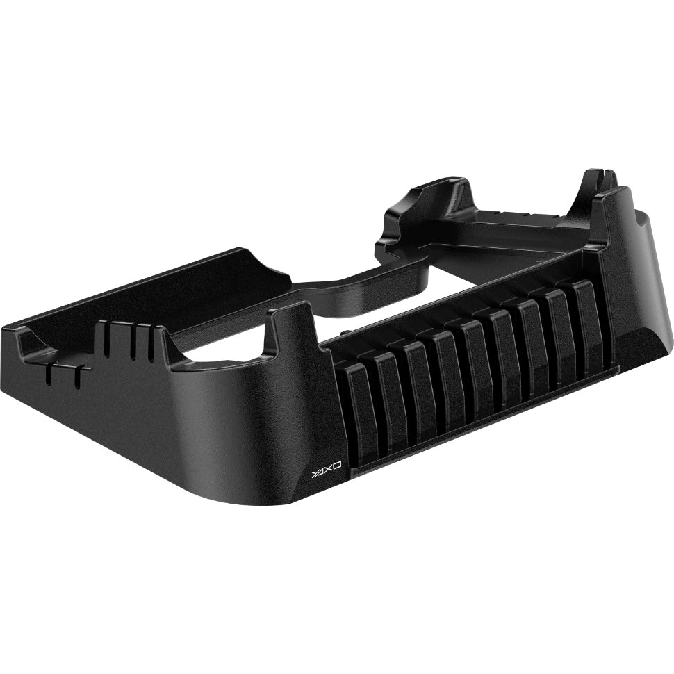 Horizontaler Standfuß YAXO Mikmak für Nintendo Switch / Switch 2, Schwarz (9/9)