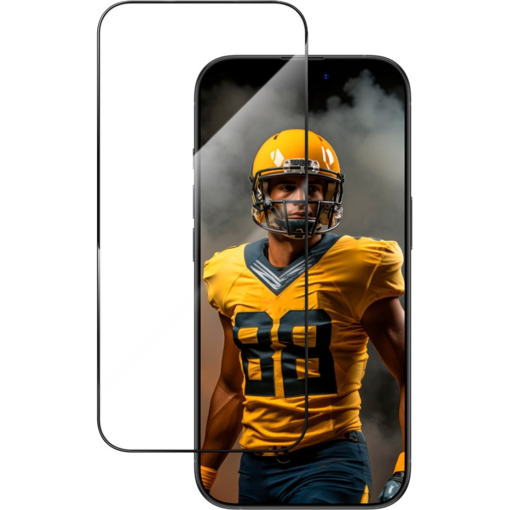 Displayschutzglas YAXO Rock Armor Glass für iPhone 17 Pro (8/10)