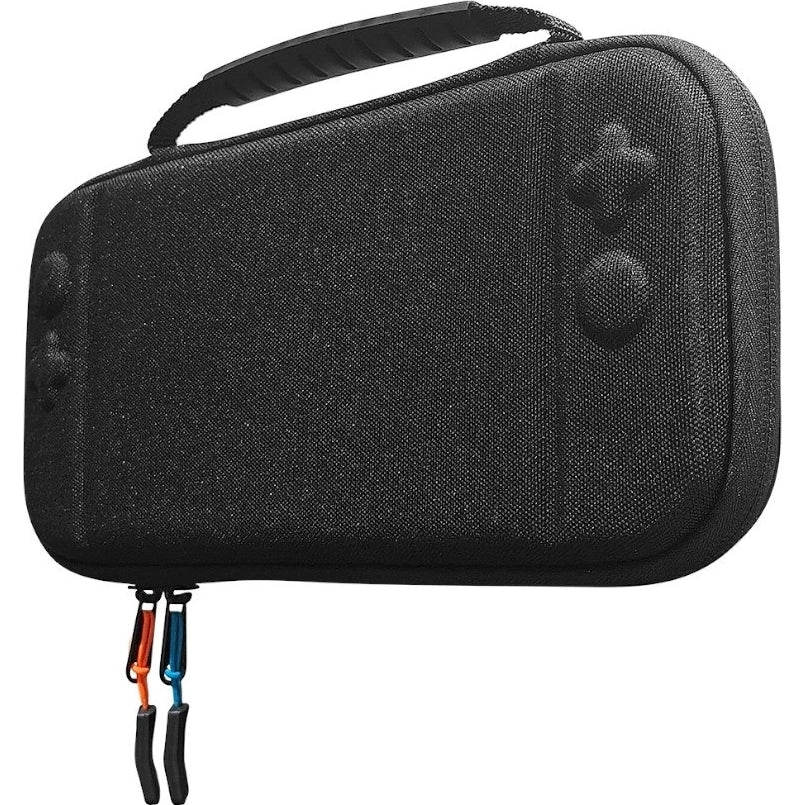 Schutzhülle für Nintendo Switch 2, Yaxo Carry Case, Schwarz