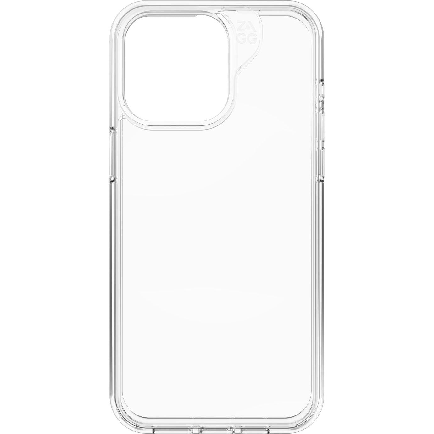 Schutzhülle Zagg Gear4 Crystal Palace für Apple iPhone 15 Pro Max, Transparent
