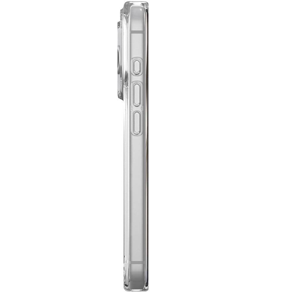 Handyhülle für iPhone 18 Pro / 17 Pro, ZAGG Crystal Palace Lite, Transparent-Weiß (8/11)