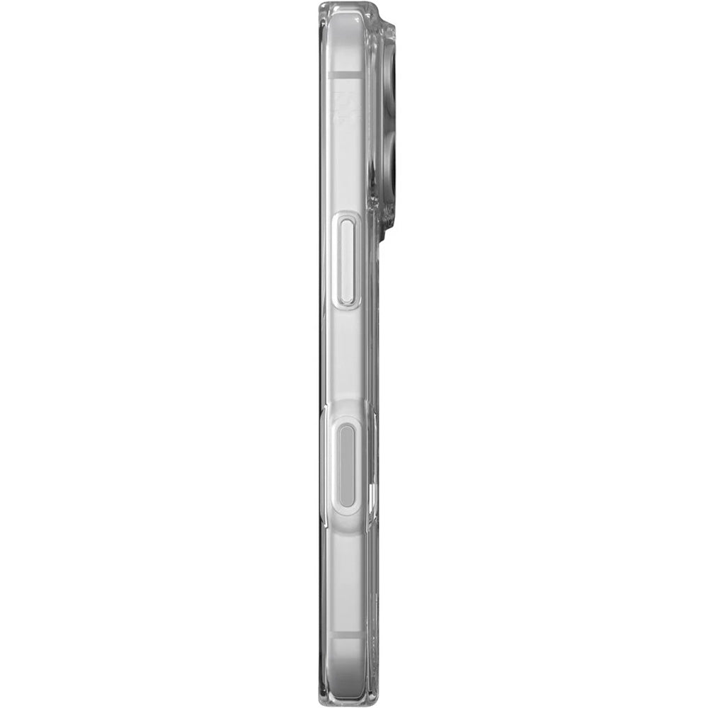 Handyhülle für iPhone 18 Pro Max / 17 Pro Max, ZAGG Crystal Palace Snap Lite mit MagSafe, Transparent-Weiß (10/12)