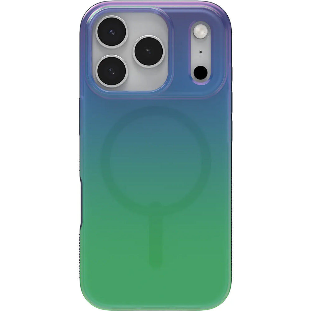 Handyhülle für iPhone 17 Pro Max, Zagg Milan Snap mit MagSafe, Transluzent-Mehrfarbig
