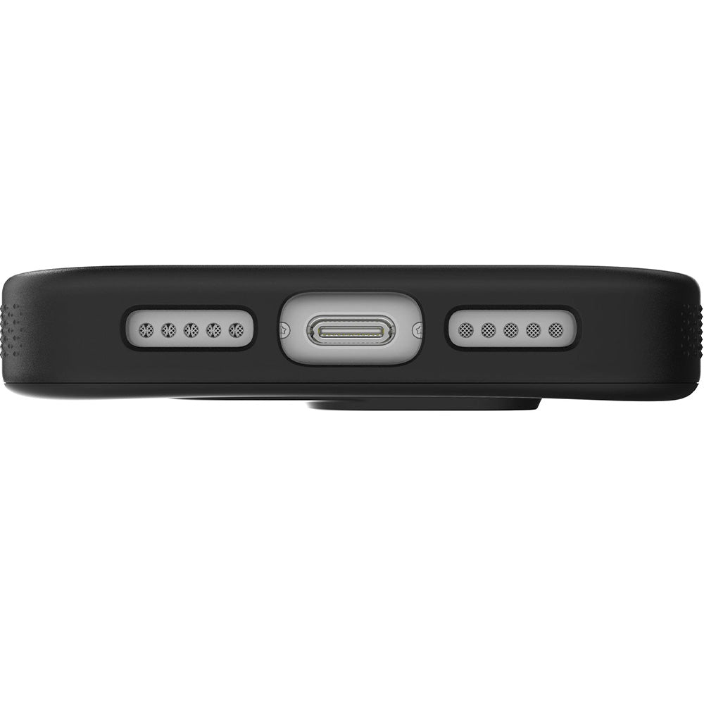 Handyhülle für iPhone 18 Pro / 17 Pro, ZAGG Milan Snap mit MagSafe, Schwarz (6/10)