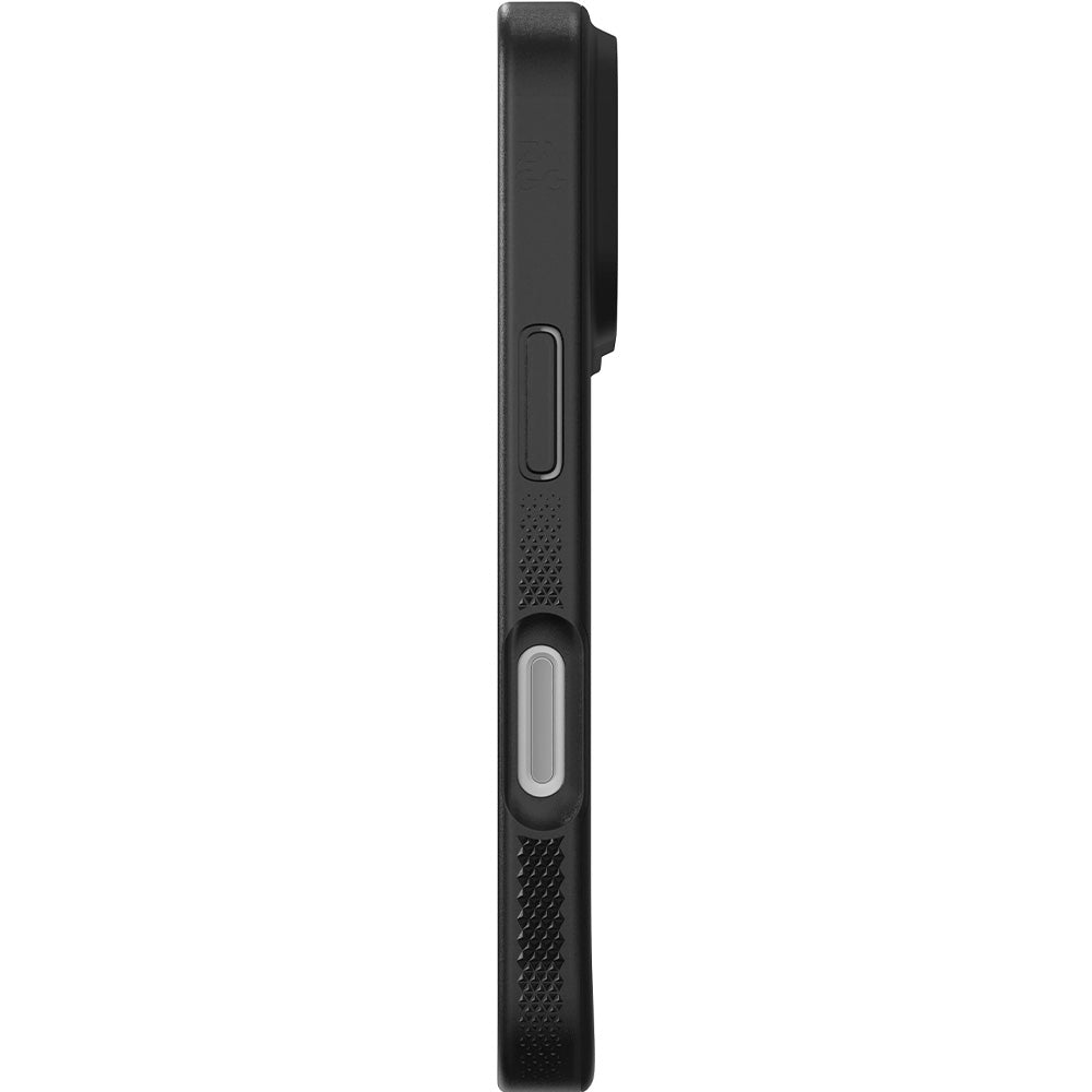 Handyhülle für iPhone 18 Pro / 17 Pro, ZAGG Milan Snap mit MagSafe, Schwarz (8/10)