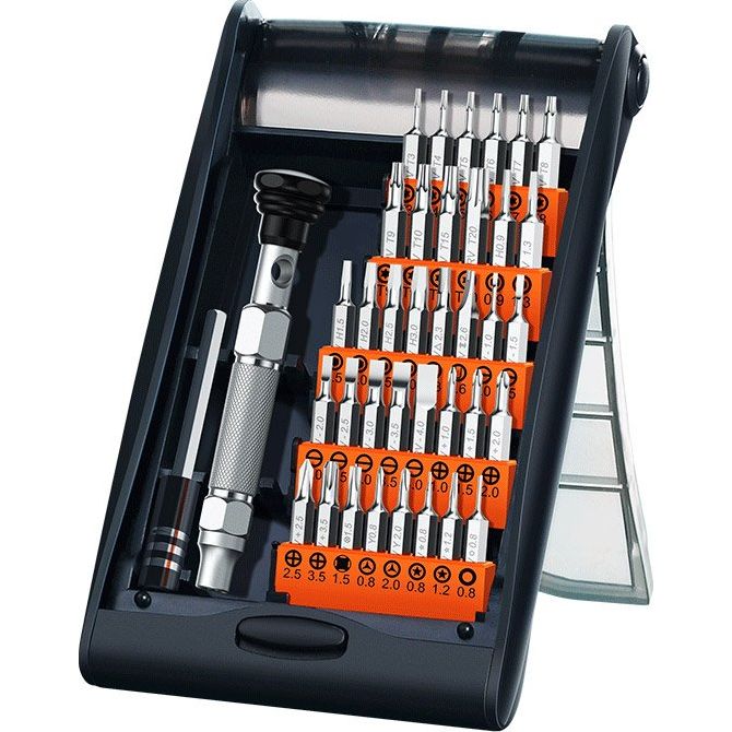Ugreen CM372 38-in-1 Service-Schraubendreher, Schraubendreher-Bitsatz Pentalobe