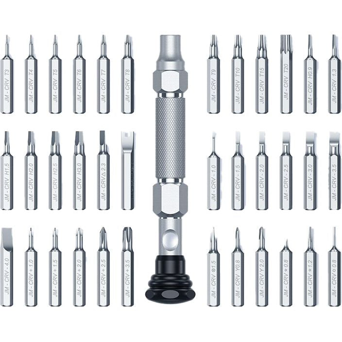 Ugreen CM372 38-in-1 Service-Schraubendreher, Schraubendreher-Bitsatz Pentalobe