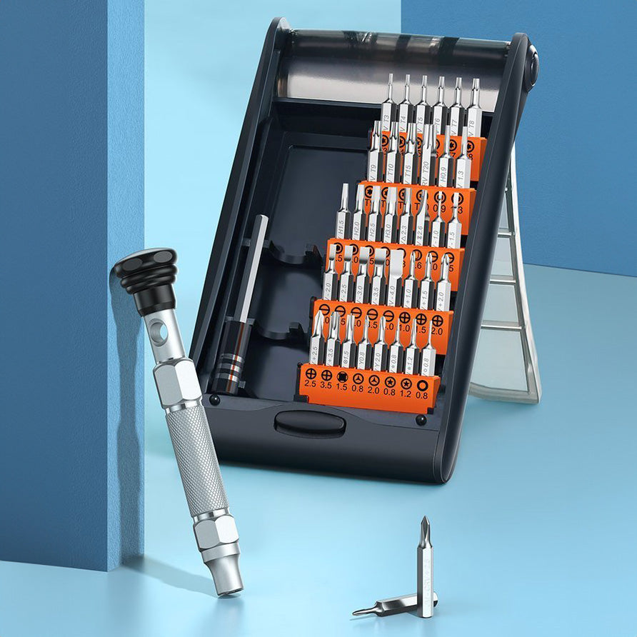 Ugreen CM372 38-in-1 Service-Schraubendreher, Schraubendreher-Bitsatz Pentalobe