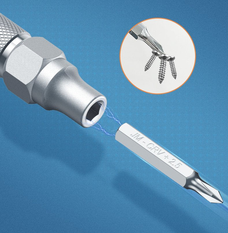 Ugreen CM372 38-in-1 Service-Schraubendreher, Schraubendreher-Bitsatz Pentalobe