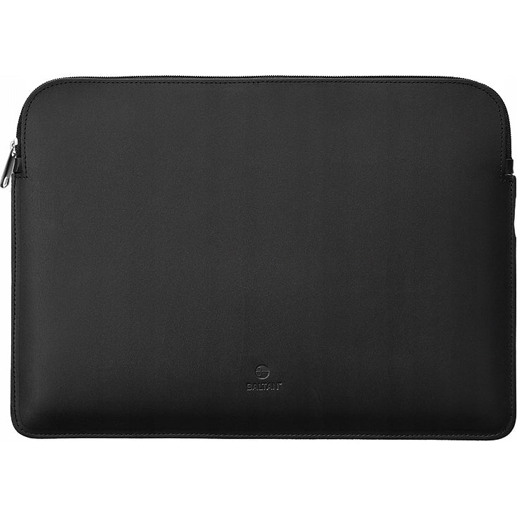 Hülle für MacBook Pro 14 M3 2023, Baltan Sleeve Zip, Schwarz