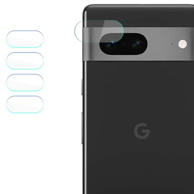 Objektivschutz 3mk Lens Protection für Google Pixel 7 5G, Transparent