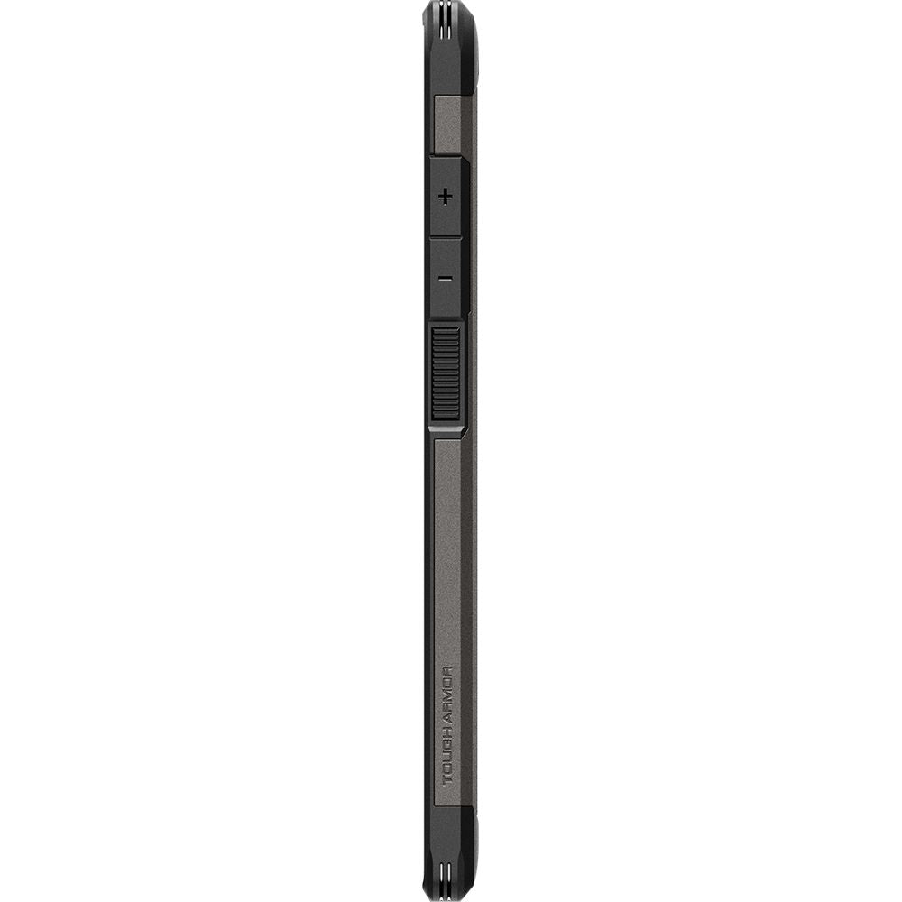 Schutzhülle für Galaxy S24 Ultra, Spigen Tough Armor, Rotguss