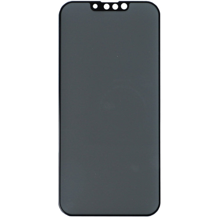 Sichtschutzglas für iPhone 16e / 14 / 13 Pro / 13, MyScreen Diamond Glass antiSPY