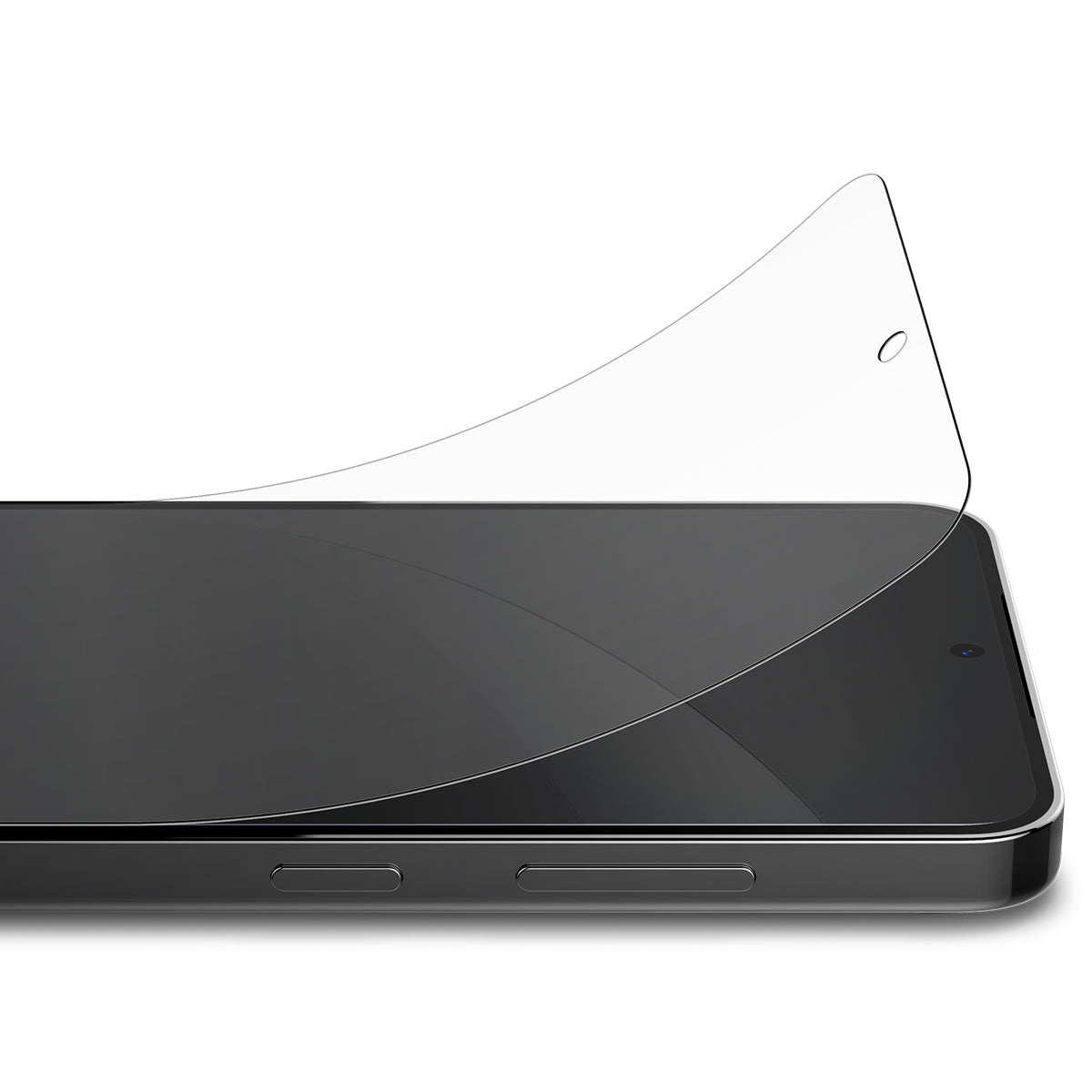 Folie für die Schutzhülle für Galaxy S24, Spigen Neo Flex Solid 2-Pack