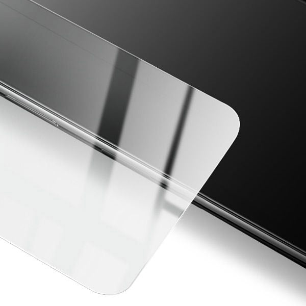 Gehärtetes Glas Bizon Glass Clear 2 - 3 Stück + Kameraschutz, Galaxy A34 5G