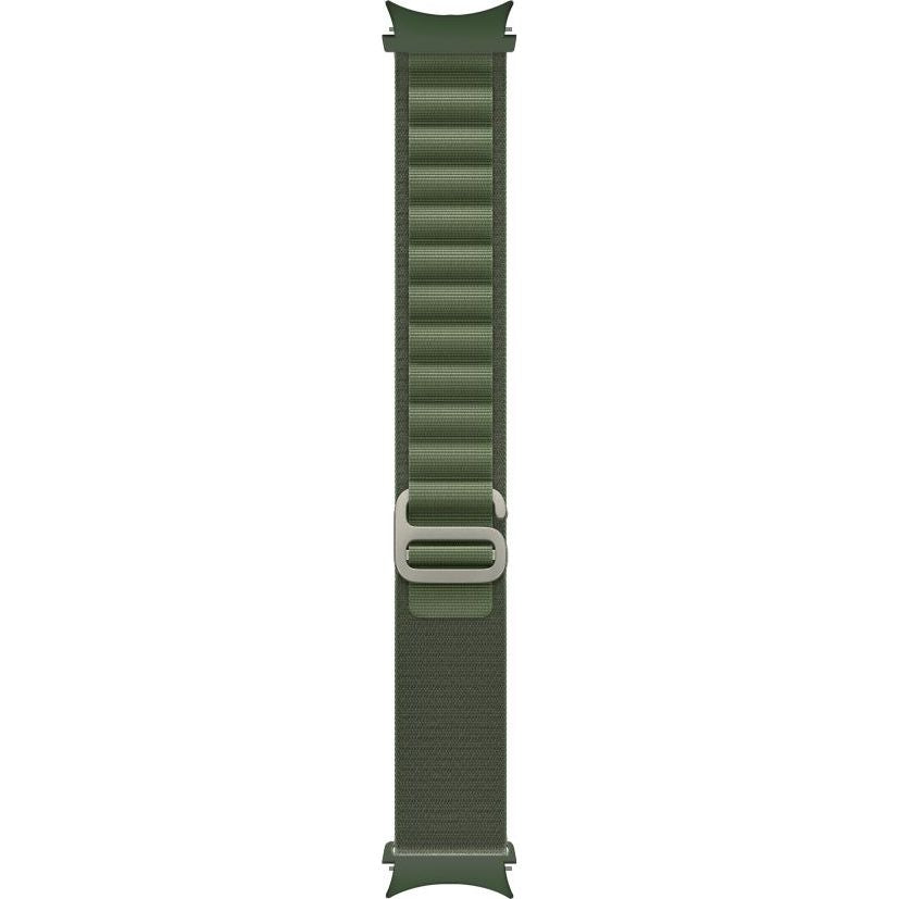 Armband für Galaxy Watch 6/5 Pro/5/4/3, Tech Protect Nylon Pro, Grün