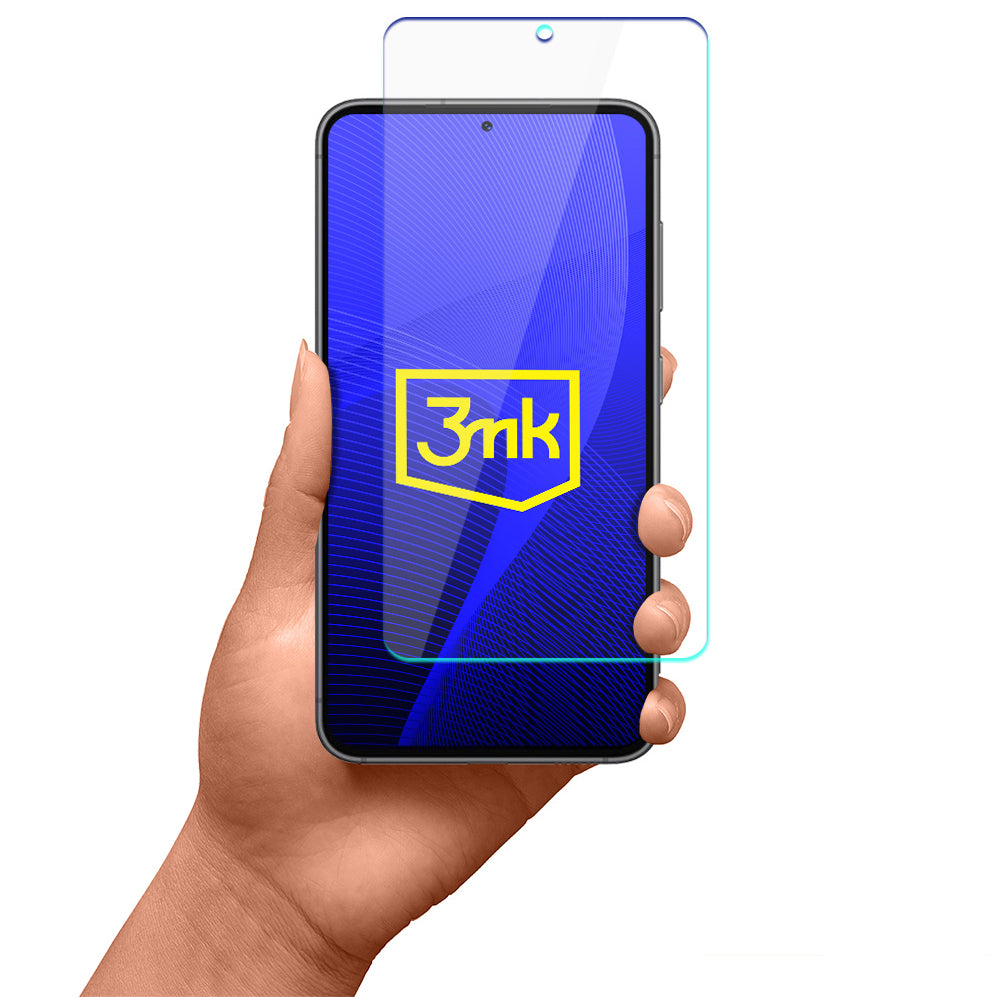 Hybridglas 3mk Flexible Glass für Galaxy S23 Plus