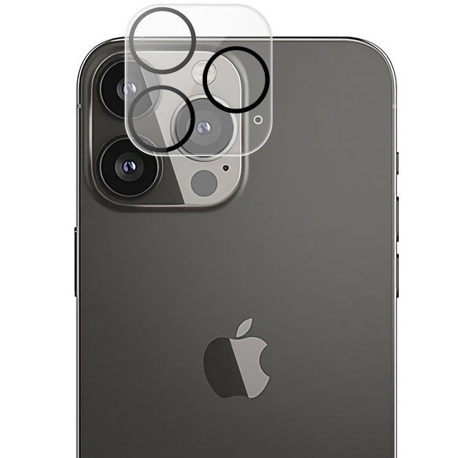 Glas für die Kamera Mocolo Lens Shield für iPhone 14 Pro Max, transparent