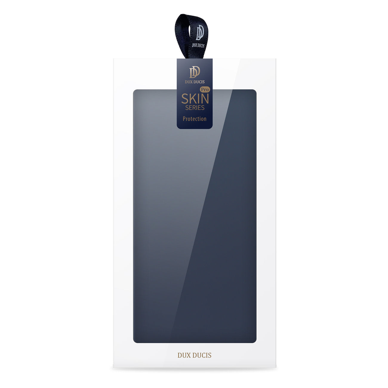 Schutzhülle Dux Ducis Skin Pro für iPhone 15, Dunkelblau