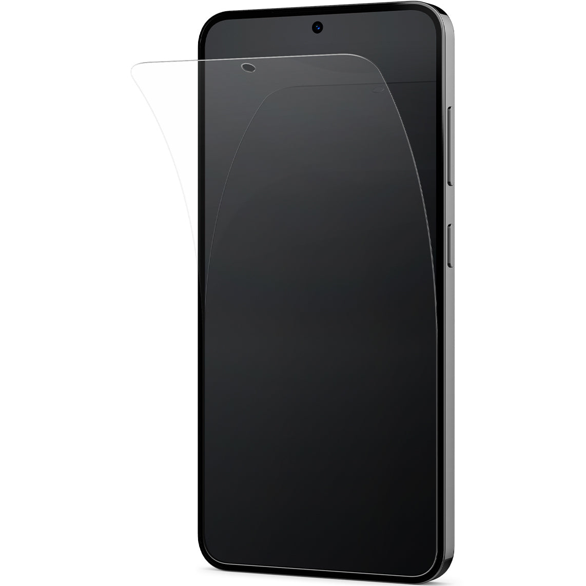 Folie für die Schutzhülle für Galaxy S24, Spigen Neo Flex Solid 2-Pack