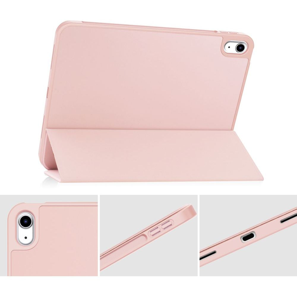 Etui do iPad Pro 11 2022/2021/2020, Tech-Protect SC Pen, różowe