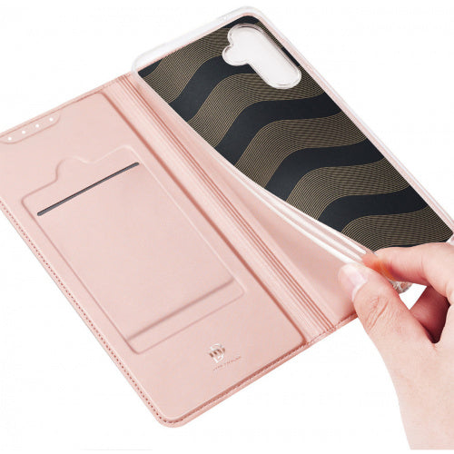 Schutzhülle Dux Ducis Skin Pro für Galaxy A34 5G, Rosa