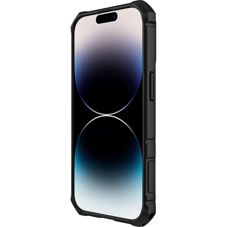 Schutzhülle Nillkin CamShield Armor Pro Magnetic für iPhone 14 Pro, Schwarz